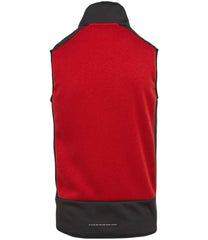 Regatta EVolve Unisex Knit Effect Stretch Bodywarmer