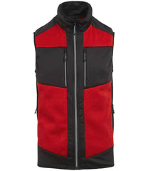 Regatta EVolve Unisex Knit Effect Stretch Bodywarmer