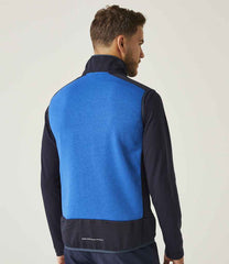 Regatta EVolve Unisex Knit Effect Stretch Bodywarmer