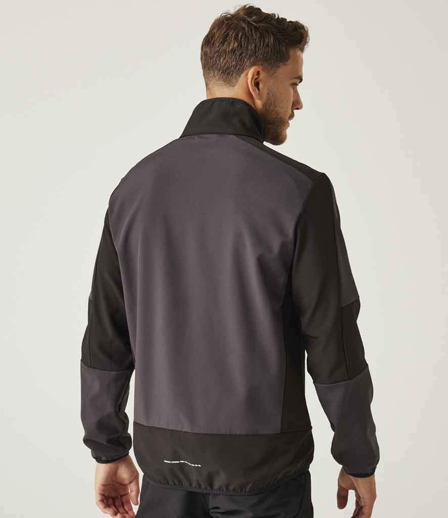 Regatta EVolve Unisex Two Layer Soft Shell Jacket