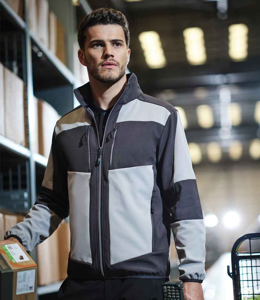 Regatta EVolve Unisex Two Layer Soft Shell Jacket