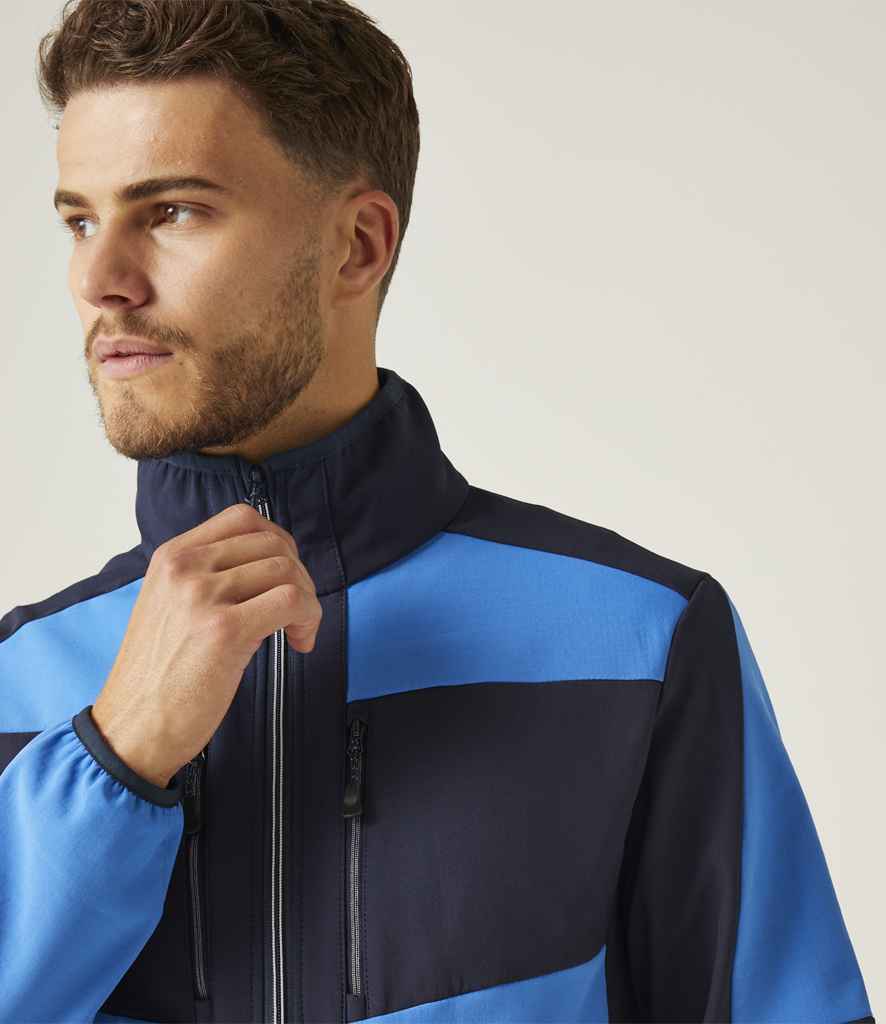 Regatta EVolve Unisex Two Layer Soft Shell Jacket