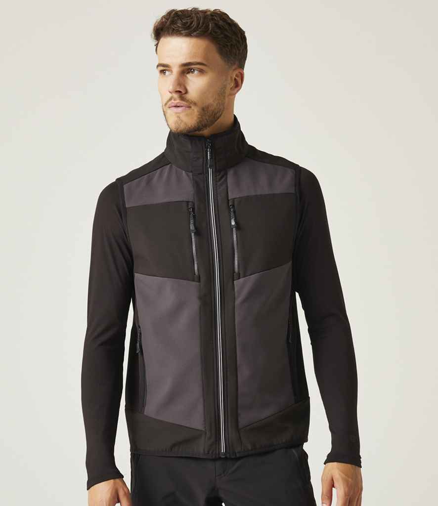 Regatta EVolve Unisex Two Layer Soft Shell Bodywarmer