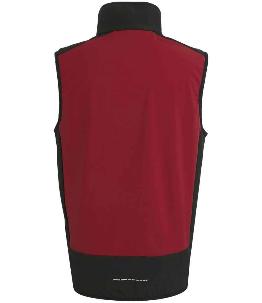 Regatta EVolve Unisex Two Layer Soft Shell Bodywarmer