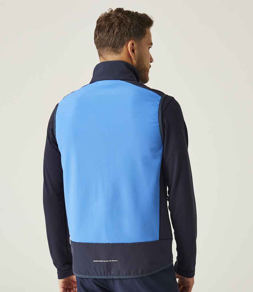 Regatta EVolve Unisex Two Layer Soft Shell Bodywarmer