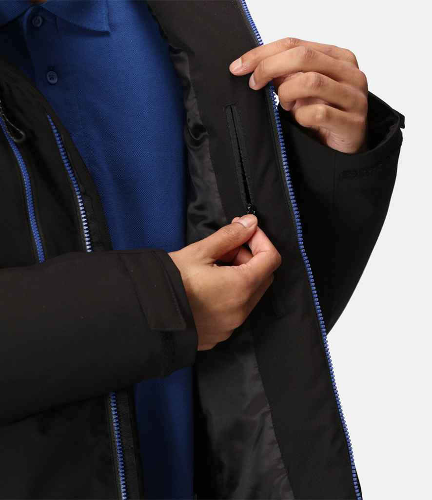 Regatta Navigate Waterproof Insulated Jacket