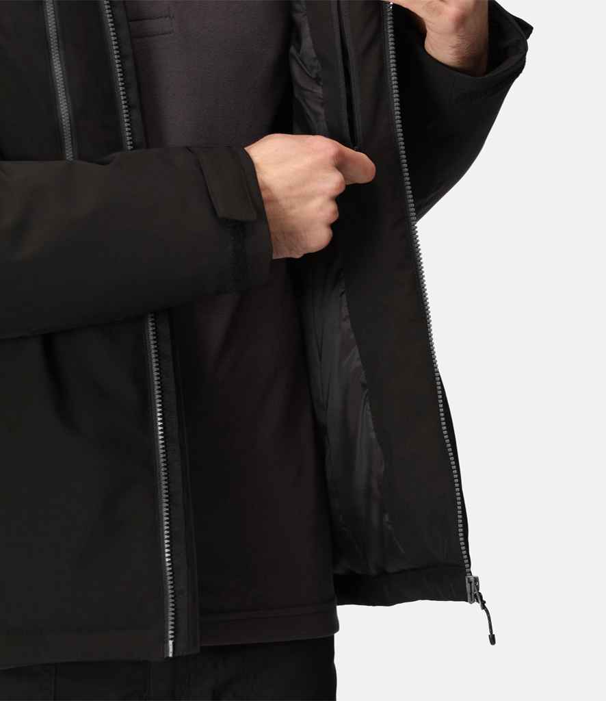 Regatta Navigate Waterproof Insulated Jacket