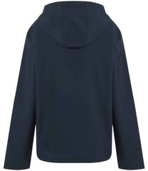 Regatta Navigate Two Layer Hooded Soft Shell Jacket