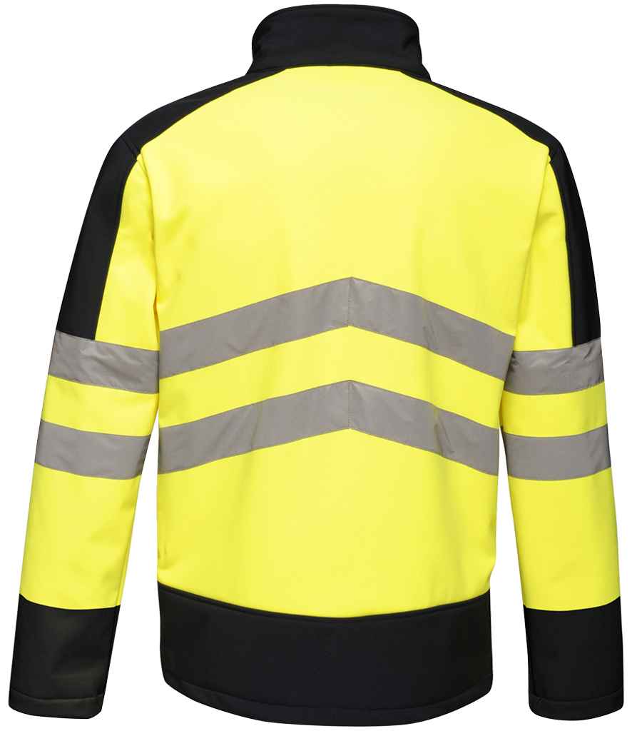 Regatta High Visibility Pro Soft Shell Jacket
