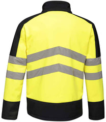 Regatta High Visibility Pro Soft Shell Jacket