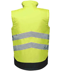 Regatta High Visibility Pro Bodywarmer