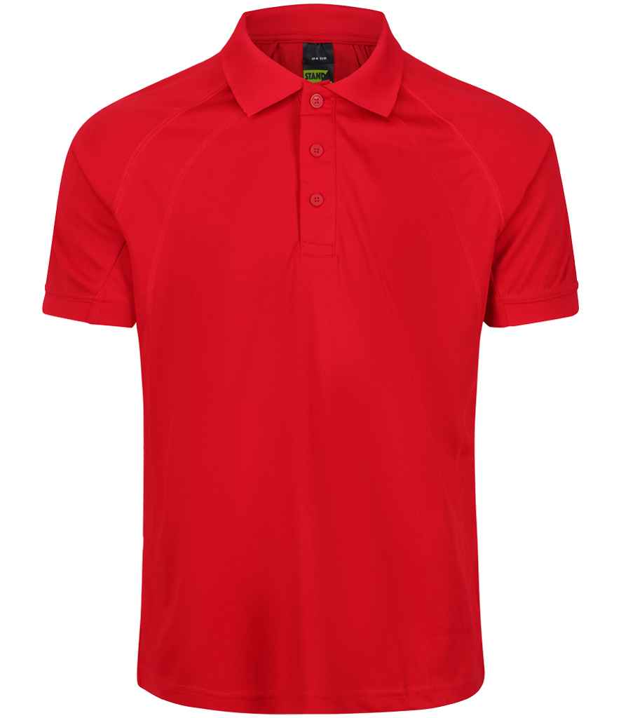 Regatta Coolweave Piqu Polo Shirt