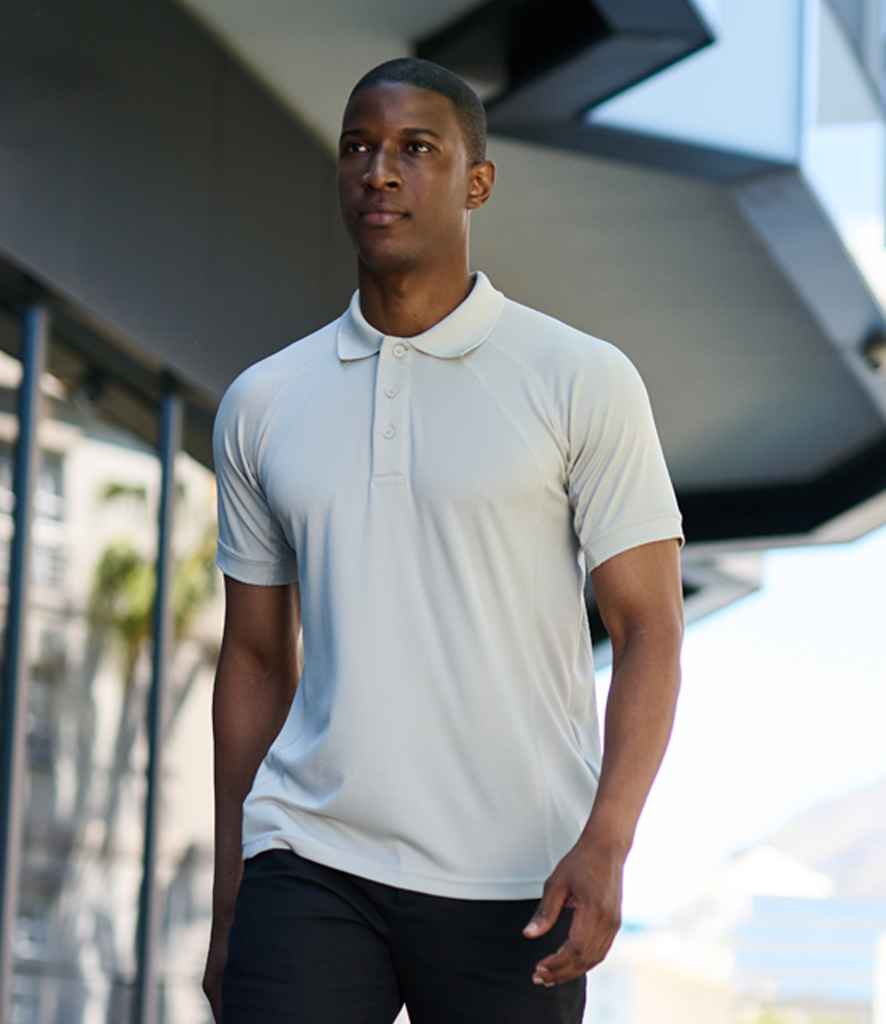 Regatta Coolweave Piqu Polo Shirt
