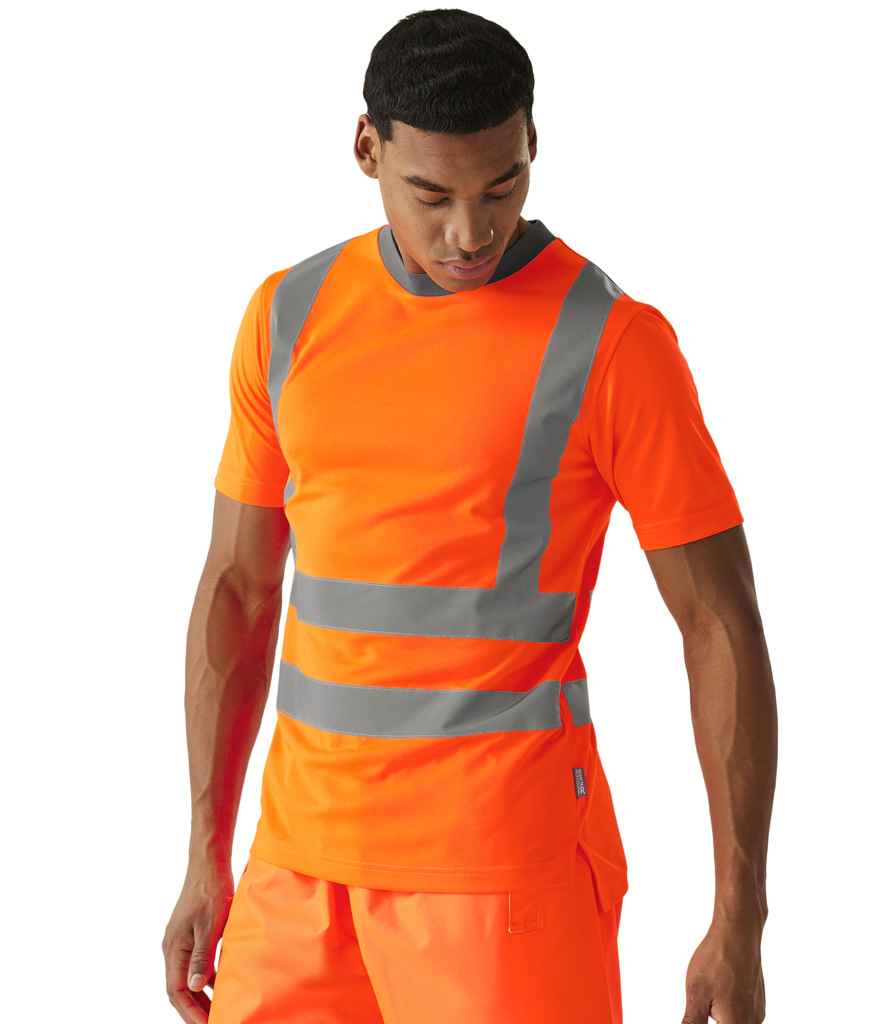 Regatta High Visibility Pro Contract TShirt