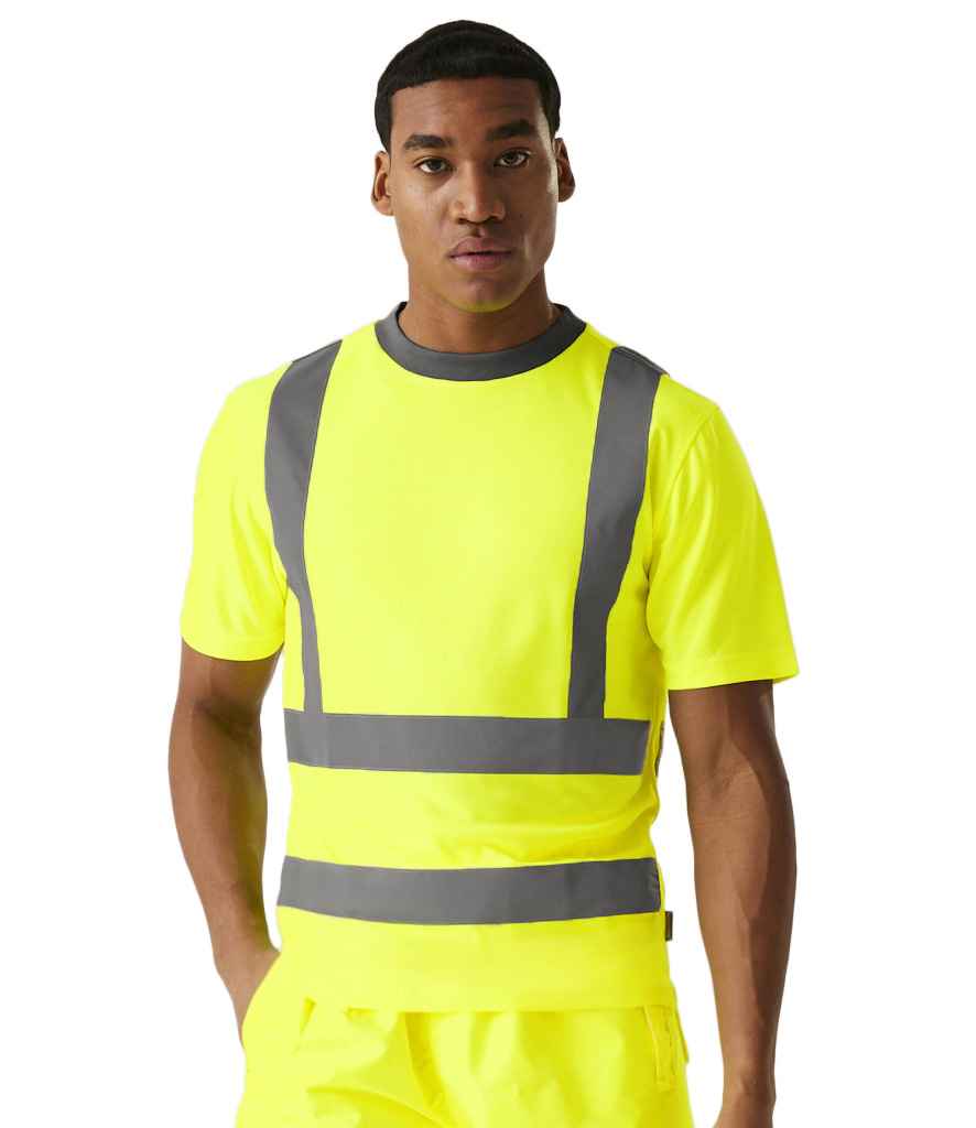 Regatta High Visibility Pro Contract TShirt
