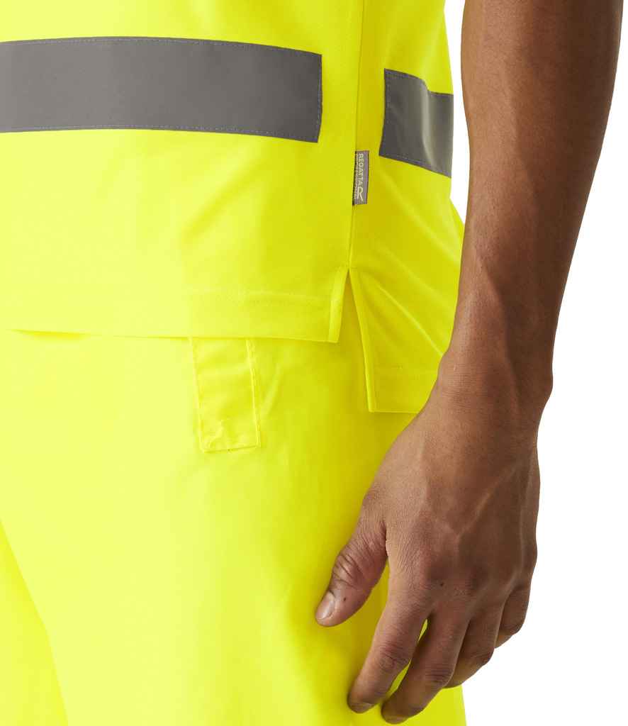 Regatta High Visibility Pro Contract Polo Shirt