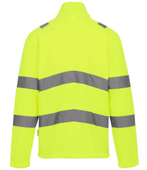 Regatta High Visibility Pro Contract Thor Fleece Jacket