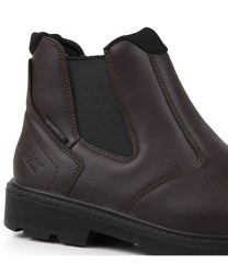Regatta Safety Footwear Waterproof S3 Dealer Boots