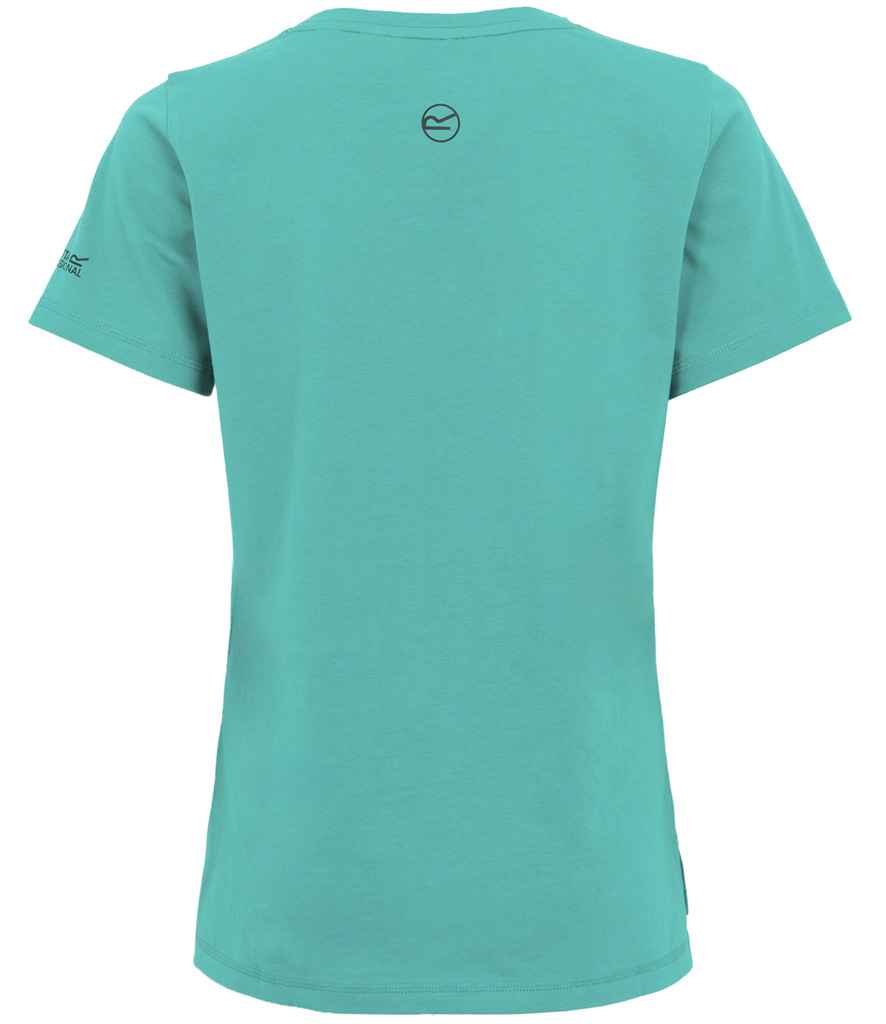Regatta Ladies Ada Cotton Stretch TShirt