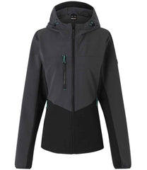 Regatta Ladies Ada Stretch Soft Shell Jacket