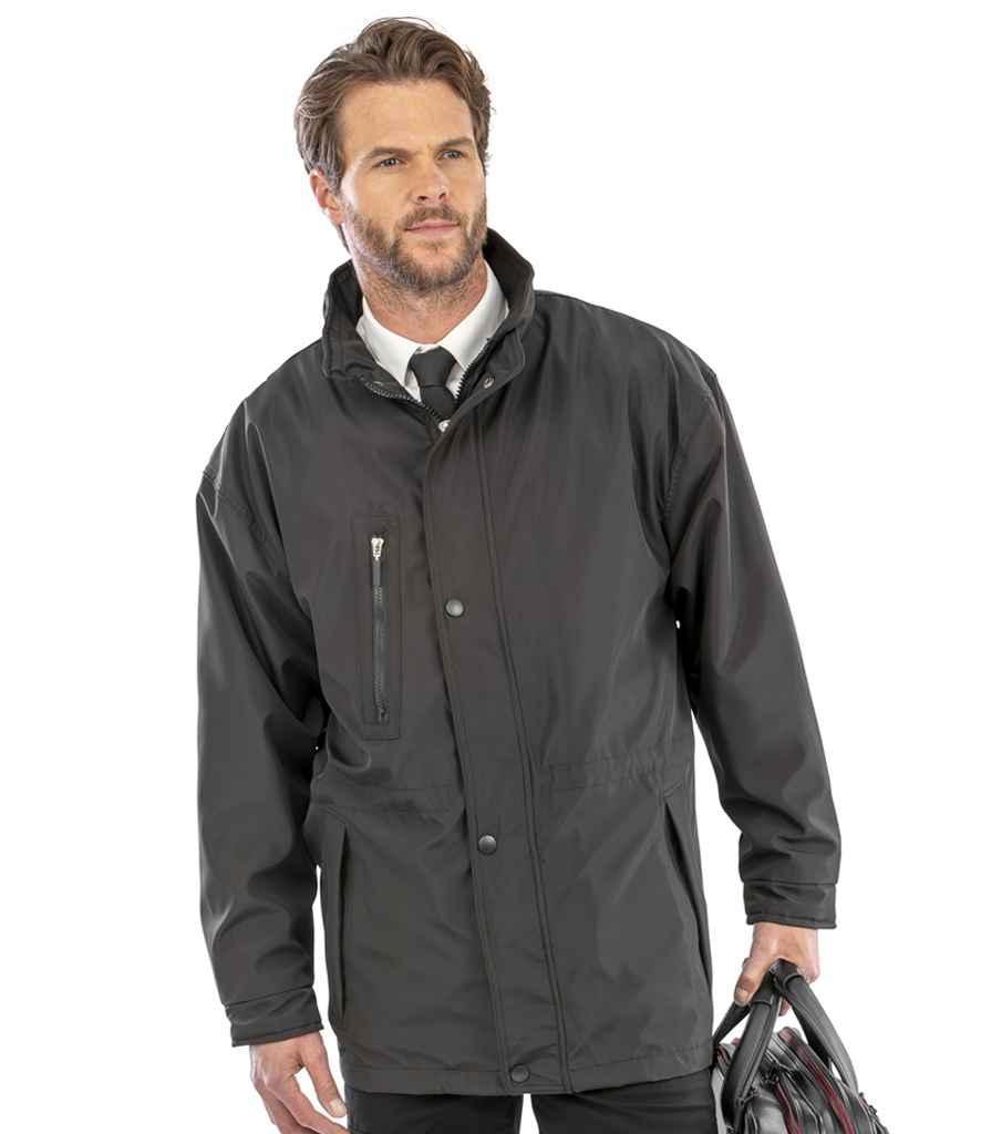 Result City Executive Jacket