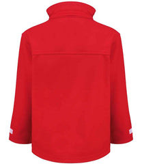 Result Kids Classic Soft Shell Jacket