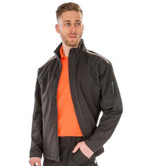 Result WorkGuard Ripstop Soft Shell Jacket