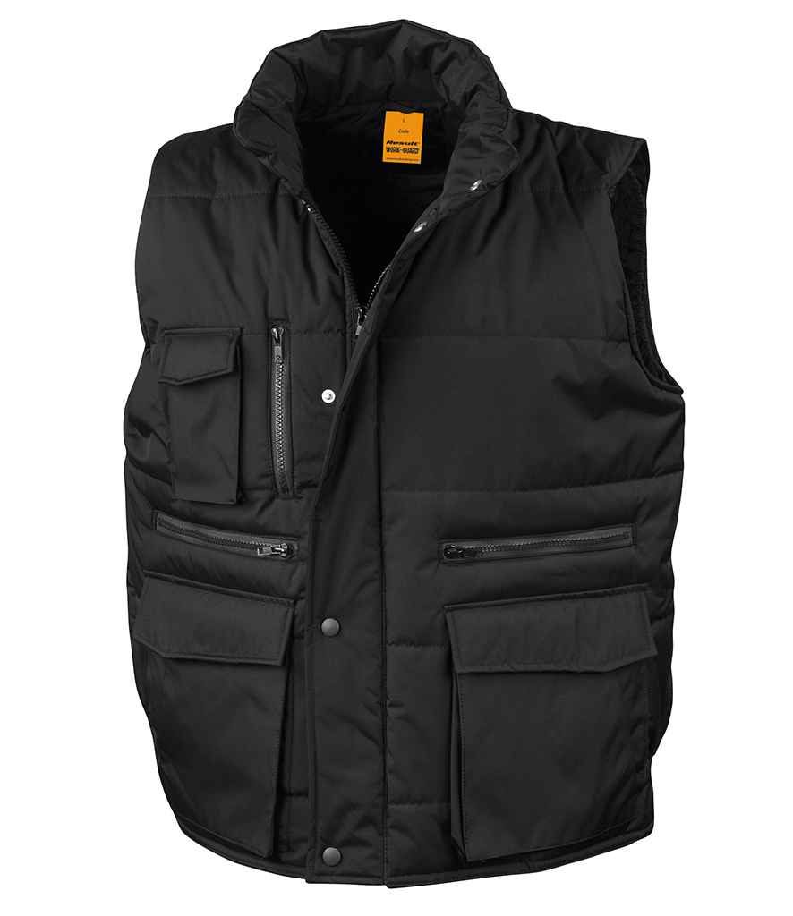 Result WorkGuard Lance Bodywarmer