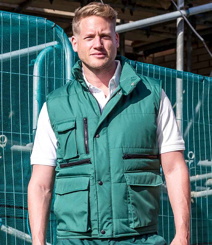 Result WorkGuard Lance Bodywarmer