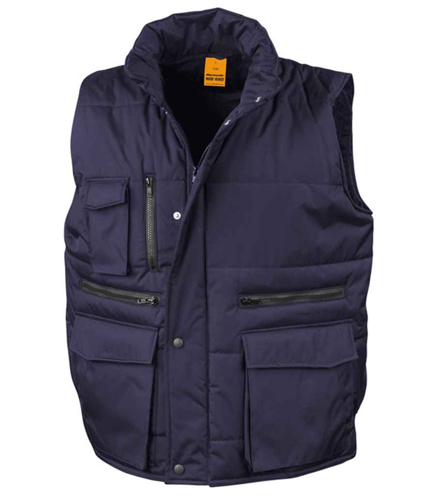Result WorkGuard Lance Bodywarmer