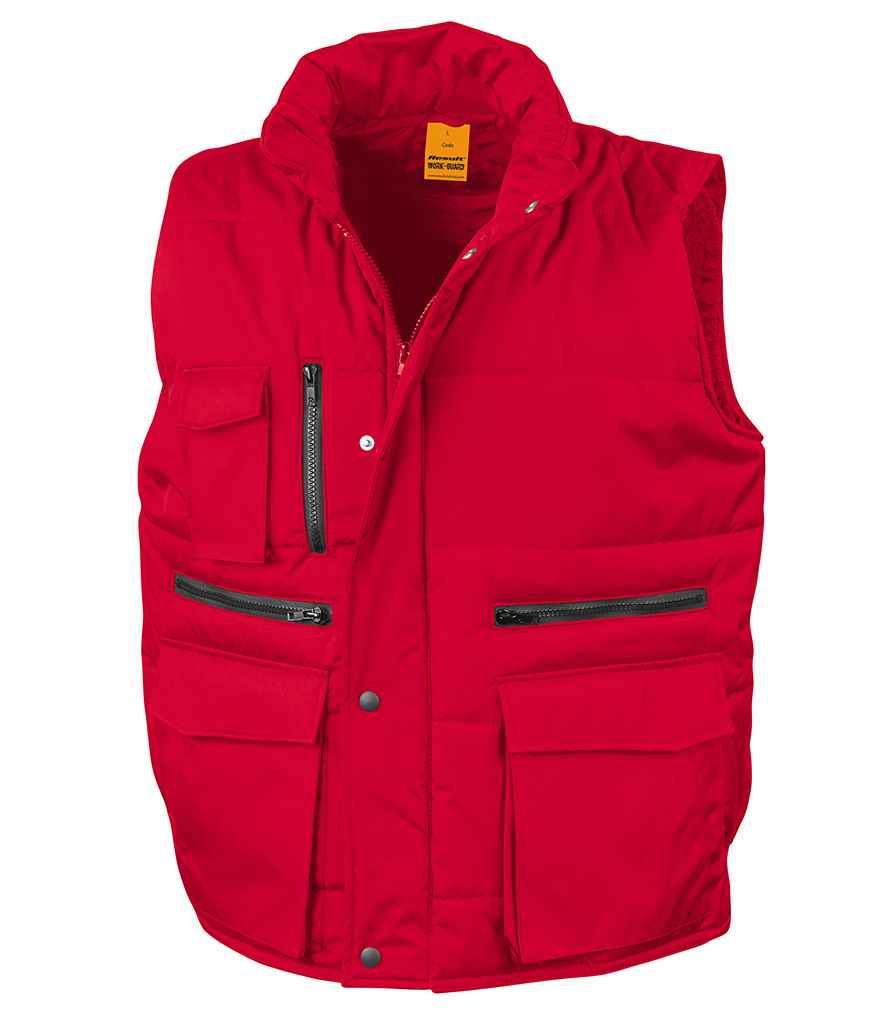 Result WorkGuard Lance Bodywarmer