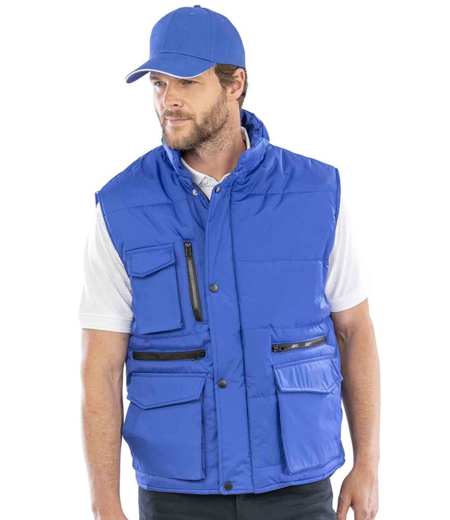 Result WorkGuard Lance Bodywarmer