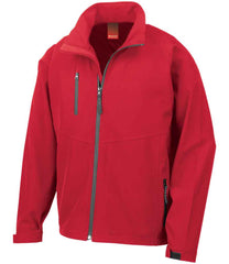Result Base Layer Soft Shell Jacket