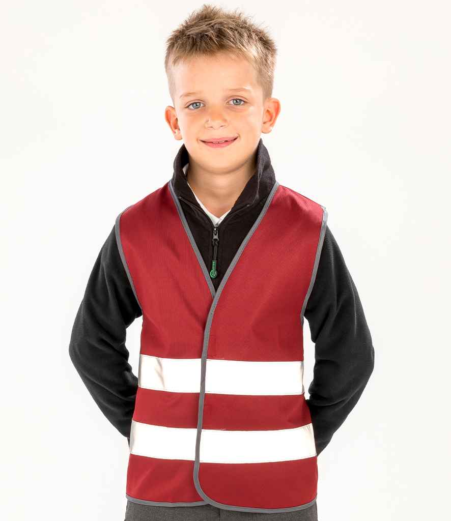Result Core Kids Enhanced Vis Vest