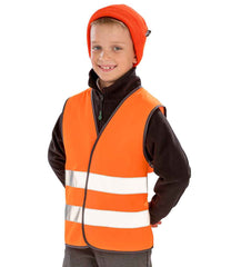 Result Core Kids HiVis Safety Vest