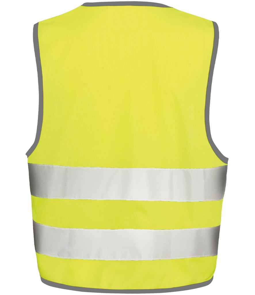 Result Core Kids HiVis Safety Vest