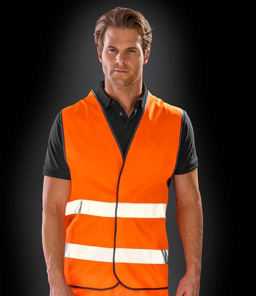 Result Core Motorist HiVis Vest