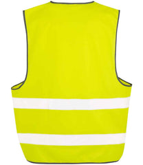 Result Core Motorist HiVis Vest