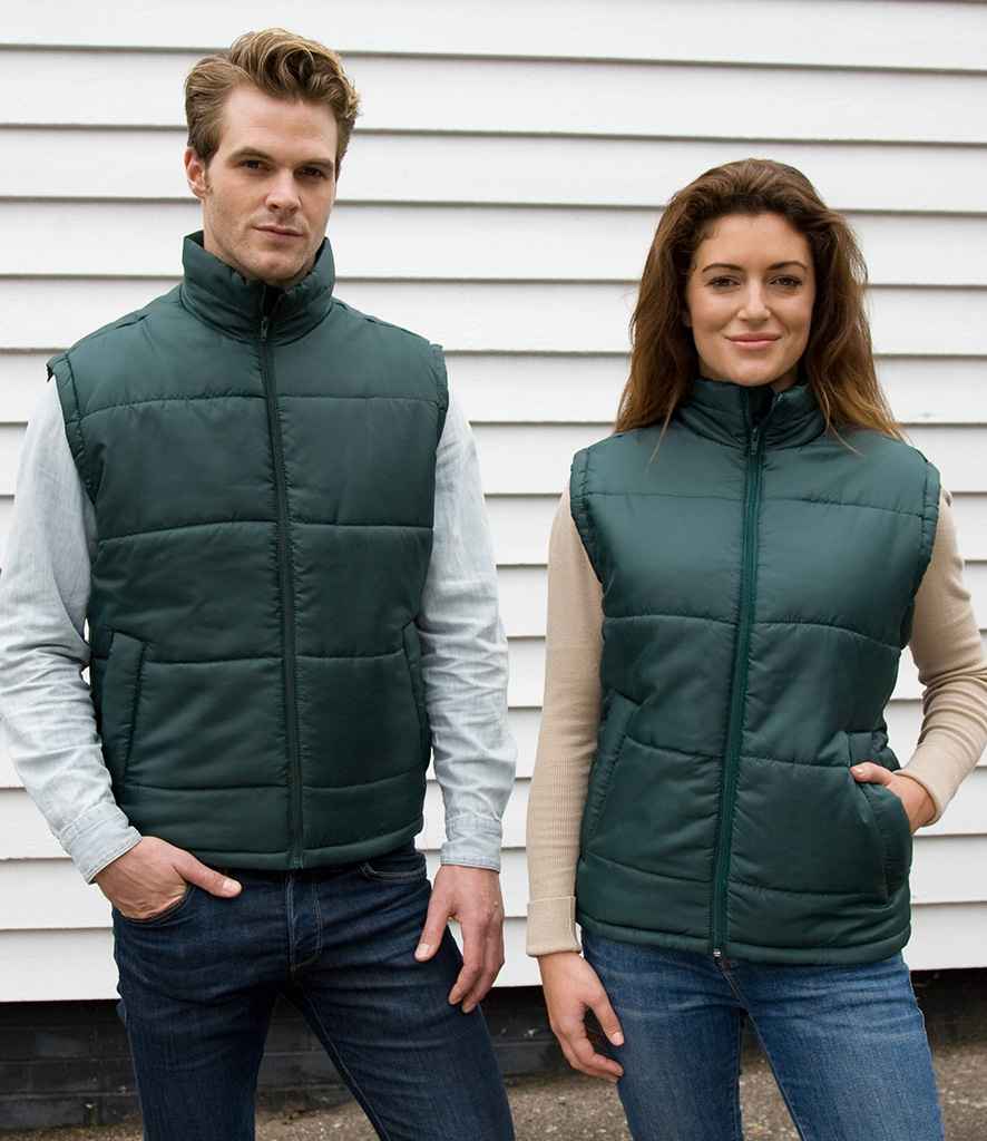 Result Core Padded Bodywarmer