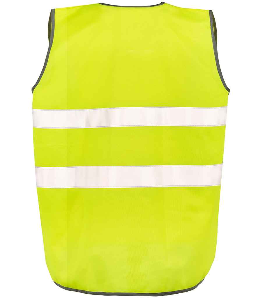 Result SafeGuard Motorist HiVis Safety Vest
