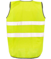 Result SafeGuard Motorist HiVis Safety Vest