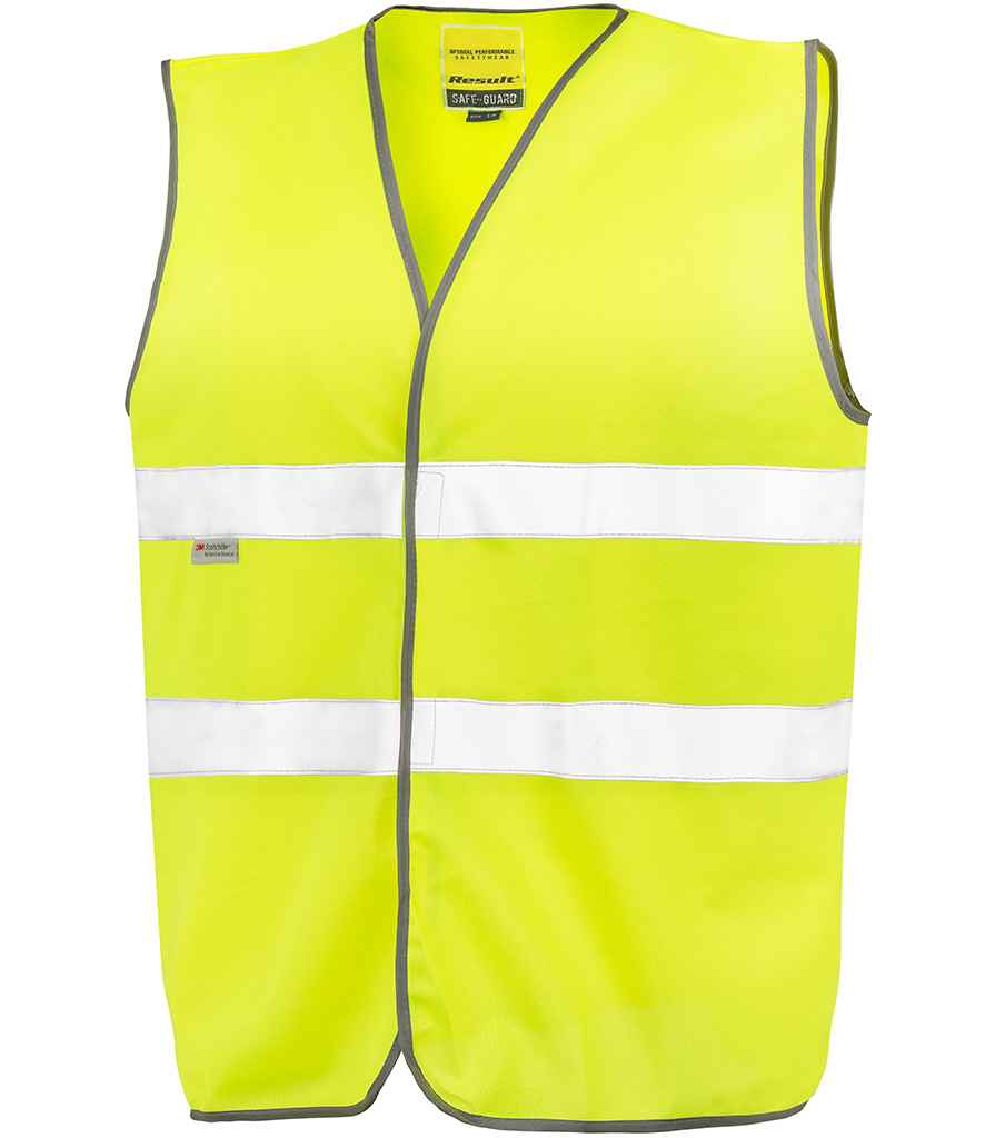 Result SafeGuard Motorist HiVis Safety Vest