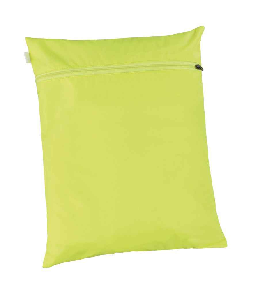 Result SafeGuard HiVis Waterproof Suit