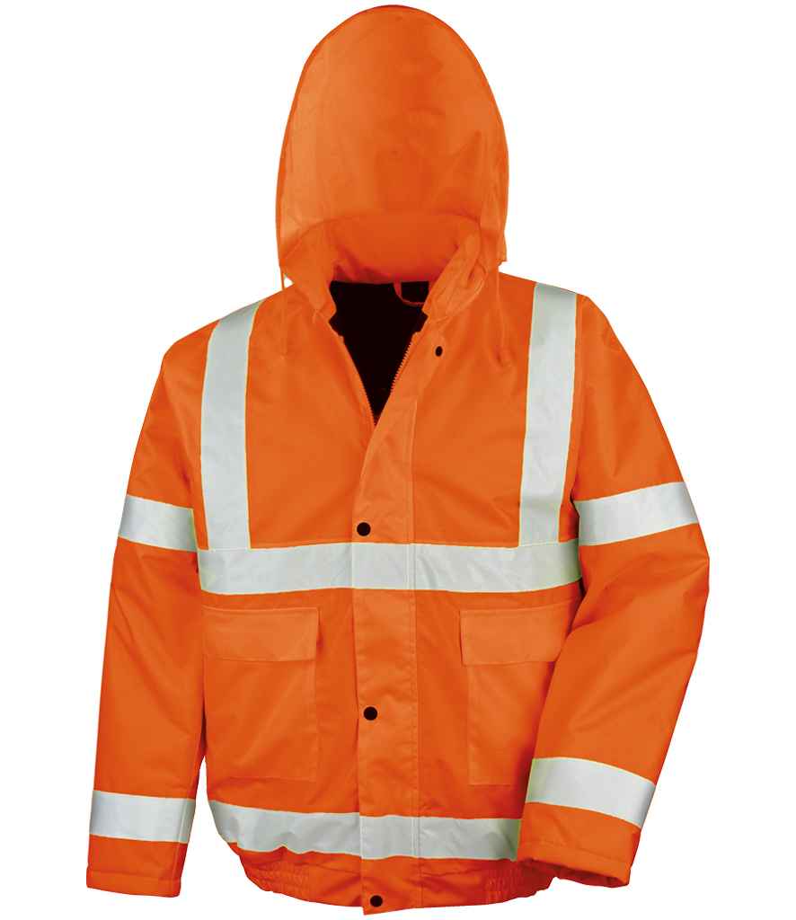 Result Core HiVis Winter Blouson Jacket
