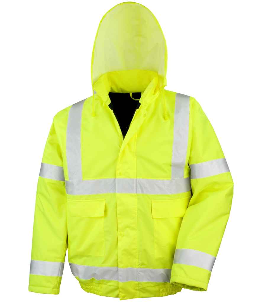 Result Core HiVis Winter Blouson Jacket