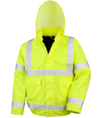 Result Core HiVis Winter Blouson Jacket