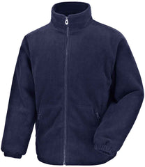 Result Core Polartherm Quilted Winter Fleece Jacket