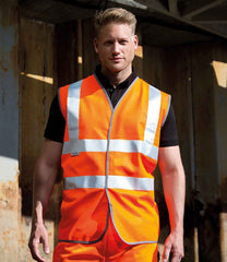 Result SafeGuard HiVis Vest