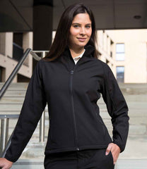 Result Core Ladies Printable Soft Shell Jacket