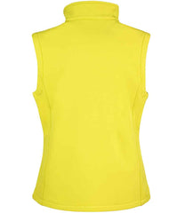 Result Core Ladies Printable Soft Shell Bodywarmer